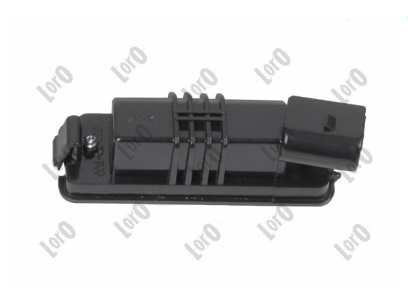 053-10-900 LORO Lampa oświetlenia tablicy rejestracyjnej VW GOLF V, EOS, PASSAT CC, POLO, PHAETO