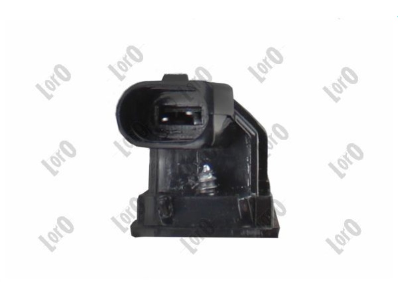 053-10-900 LORO Lampa oświetlenia tablicy rejestracyjnej VW GOLF V, EOS, PASSAT CC, POLO, PHAETO