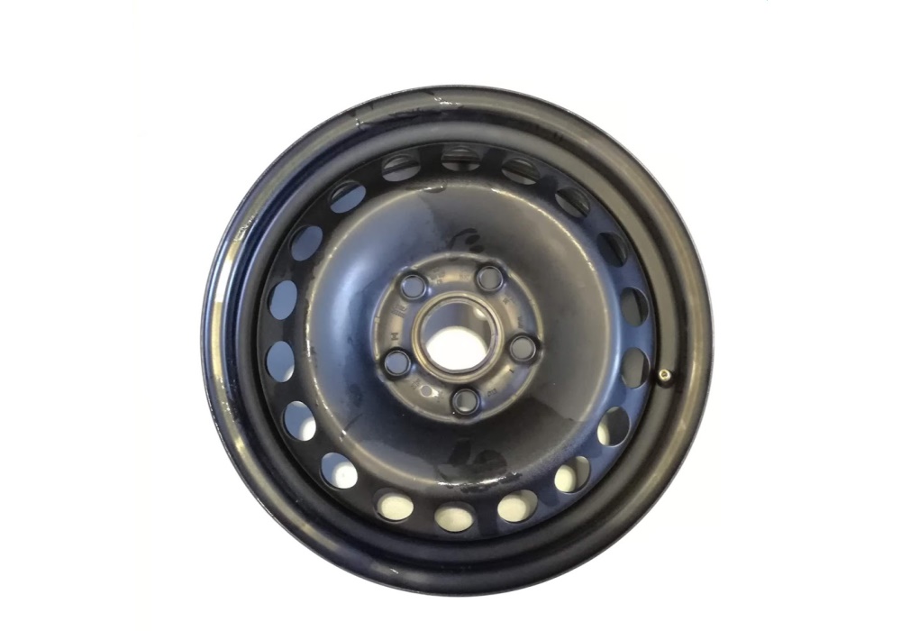 1K0601027C03C VAG FELGA STALOWA - VW Golf 05-