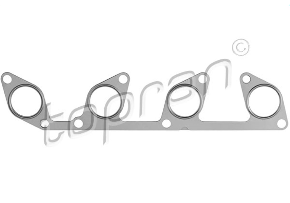 111927 TOPRAN USZCZ. KOL./WYD/ 2,0 TDI