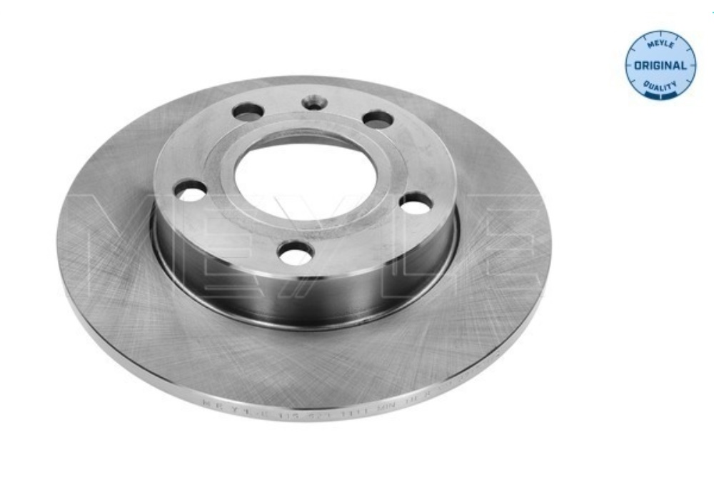 1155230030 MEYLE TARCZA HAM. TYŁ