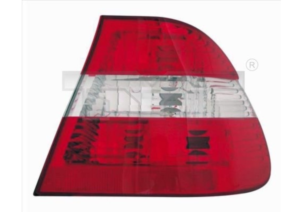 11-5945-11-2 TYC LAMPA TYLNA E46 /P/