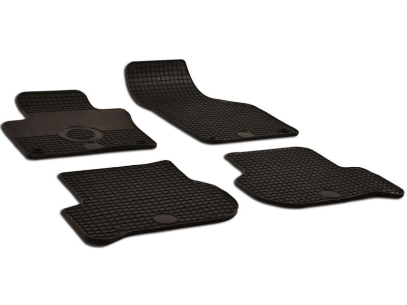 156031029212805BS GUZU DYWANIKI GUMOWE VW GOLF PLUS