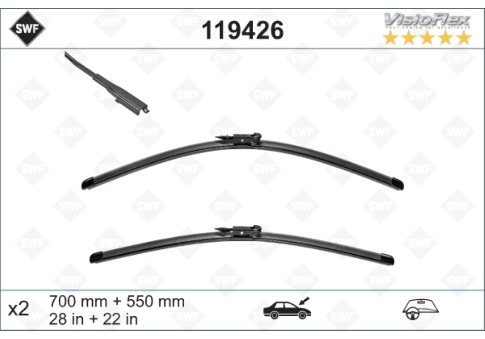 119426 SWF WYCIERACZKI.