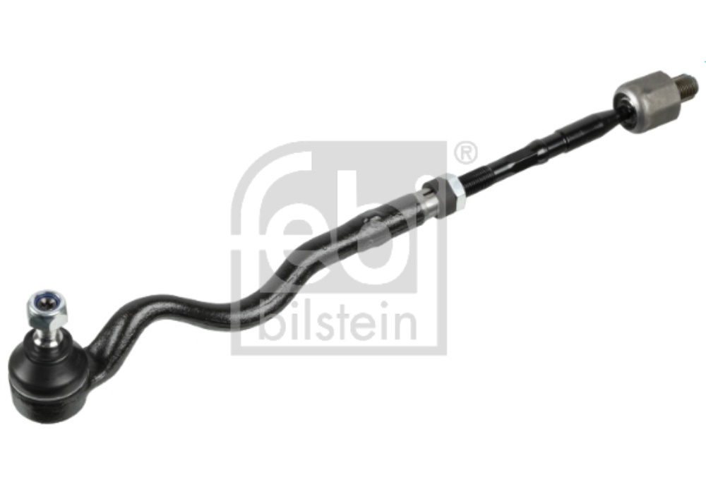 12699 FEBI BILSTEIN DRĄŻEK KIEROWNICZY KPL. BMW E46 98- PRAWY