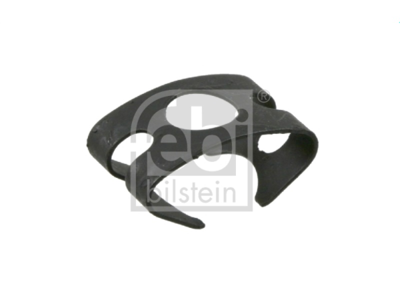 19524 FEBI BILSTEIN Mocowanie przewodów hamulcowych AUDI 100 C4, 80 B3, 80