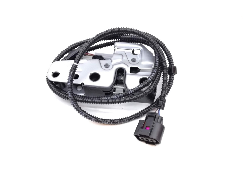 7H0823509A VAG Zamek maski z przełącznikiem Volkswagen VW T5