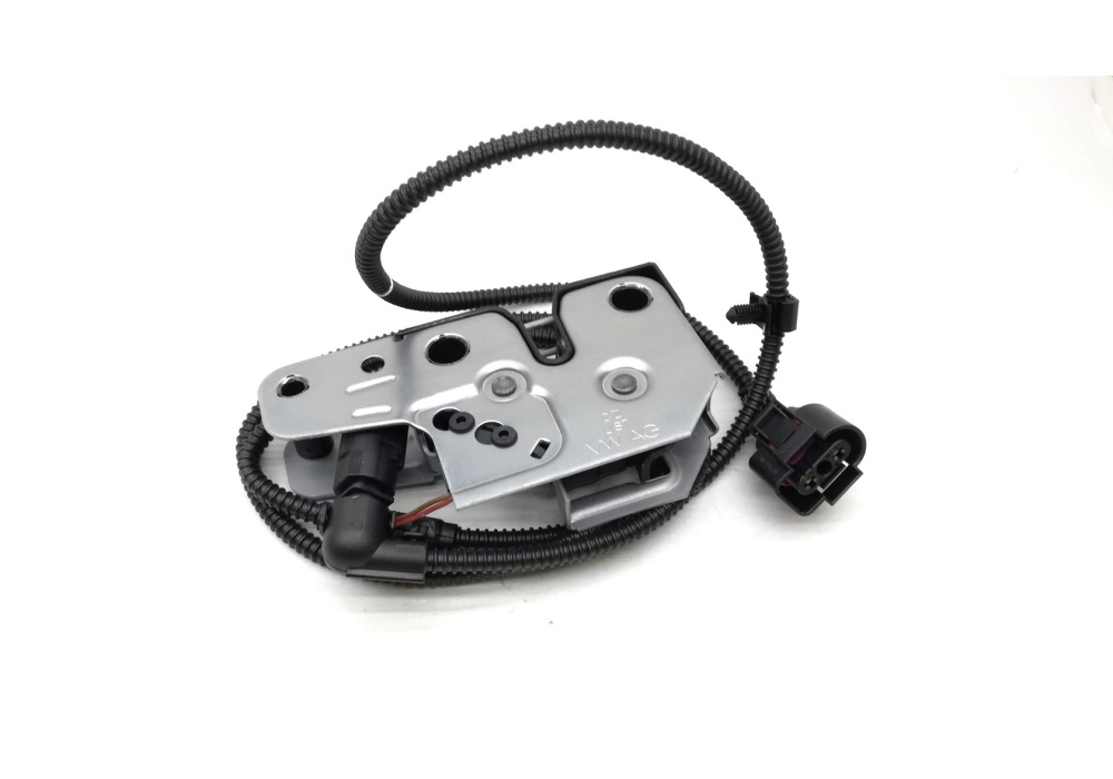 7H0823509A VAG Zamek maski z przełącznikiem Volkswagen VW T5