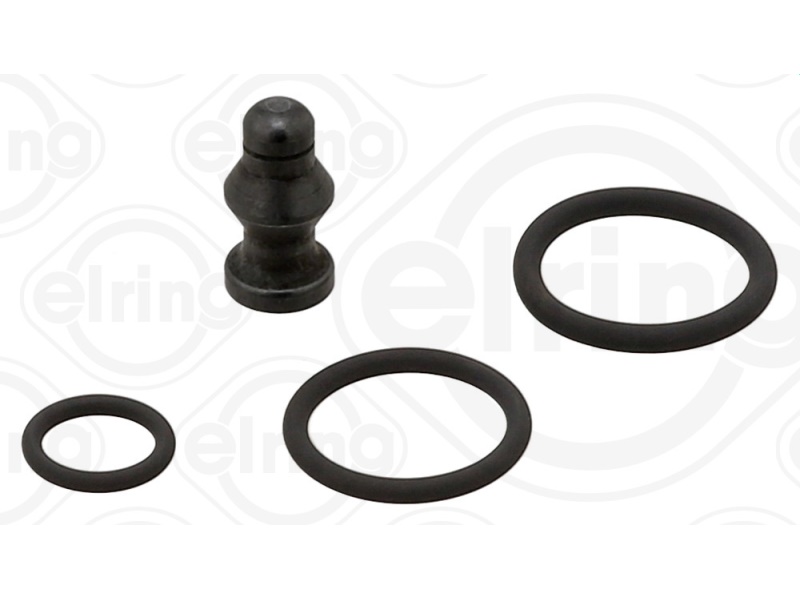 434.660 ELRING Zestaw naprawczy uszczelniaczy pompowtryskiwacza  AUDI A3, A4 B7, A6 C6; CHRYSLE