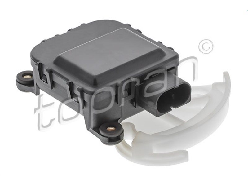 111 099 TOPRAN Silnik krokowy klimatyzacji  AUDI A4 B5; SKODA SUPERB I; VW PASSAT B5, PASSAT B5