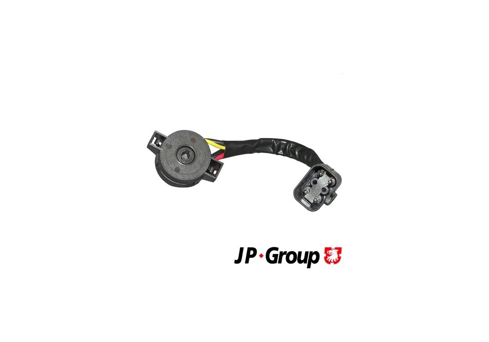 1590400100 JP GROUP WŁĄCZNIK ZAPŁONU FORD FIESTA