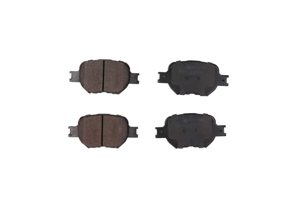 19-1152 MAXGEAR KLOCKI HAMULCOWE23864 170 04