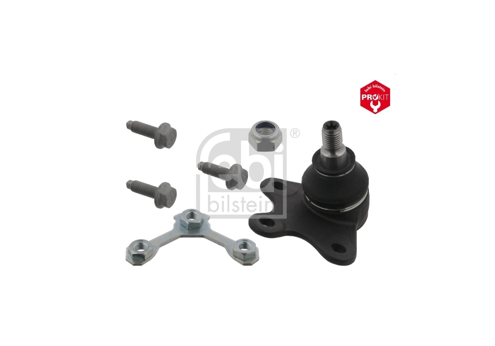 19412 FEBI BILSTEIN SWORZEŃ WAHACZA FABIA PRAWY/FEBI