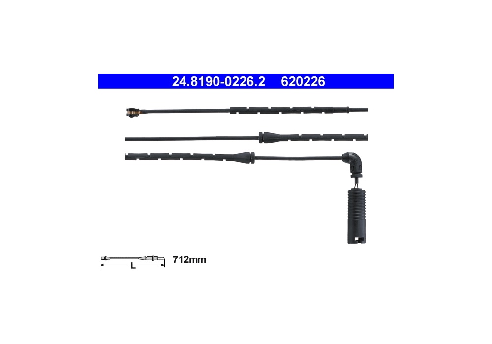 24.8190-0226.2 ATE CZUJNIK ZUZYCIA