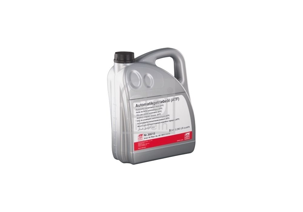 30018 FEBI BILSTEIN PLYN DO AUTOMAT.SKRZYNI BIEGOW DB /5L/