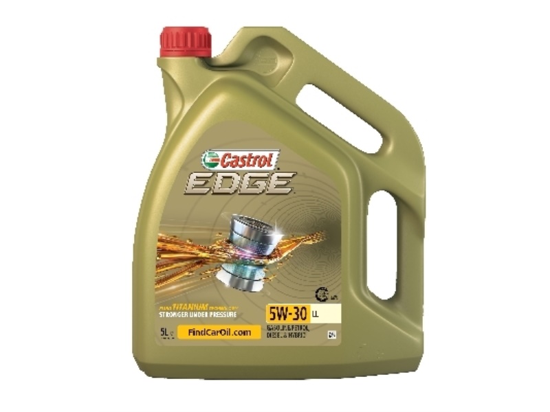 CASTROL 5W30 5L CASTROL OLEJ CASTROL 5W30 5L  EDGE
