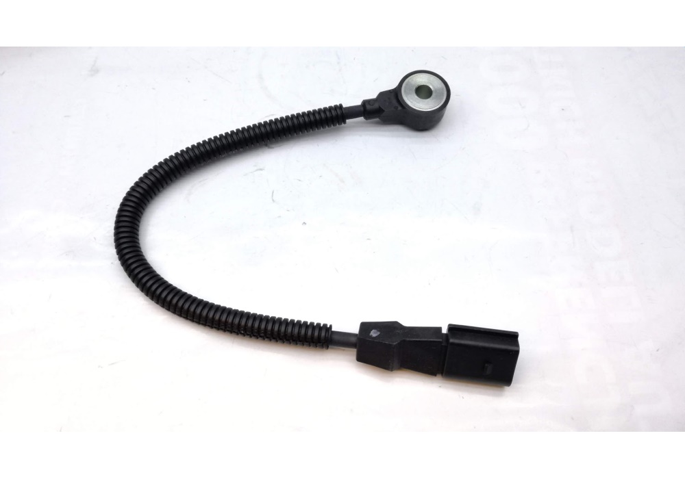 079905377E VAG Czujnik spalania stukowego z wiązką prze czarny