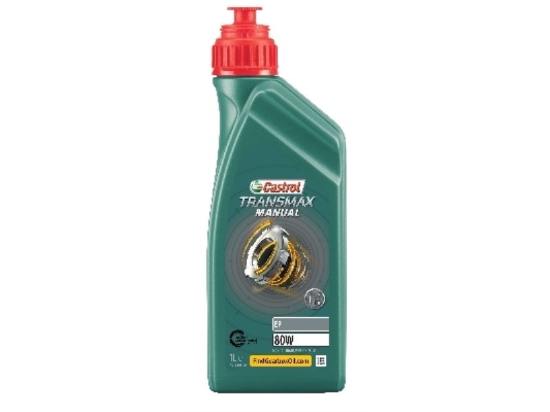 80WTM.MANUALEP1L CASTROL OLEJ DO SKRZYNI BIEG.1LGL4