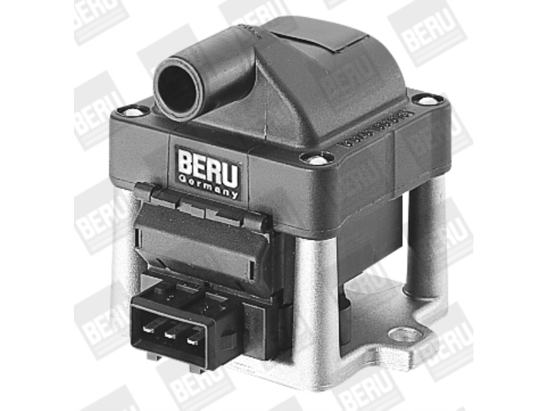 ZSE001 BORGWARNER (BERU) ZESTAW UKŁ. ZAPŁONOWEGO + MODUŁ VW