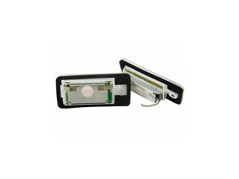 EP18 EINPARTS LAMPKI LED OŚWIETLENIA TABLICY REJESTRACYJNEJ