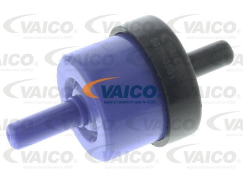 V10-9731 VAICO Zawór zwrotny podciśnienia  pompy próżniowej AUDI A8; SEAT ALHAMBRA, AROSA, CORD