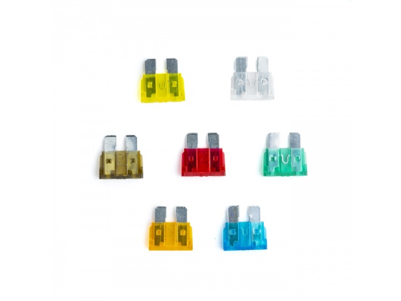 EPFUSE09 EINPARTS ZESTAW BEZPIECZNIKÓW STANDARD 10 SZT