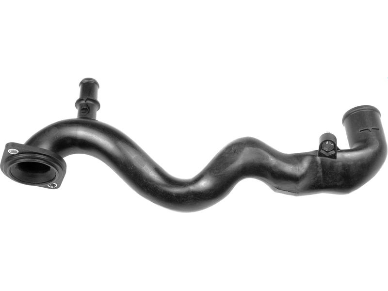 02-2923 GATES Przewód plastikowy układu chłodzenia AUDI A3; SEAT LEON; SKODA OCTAVIA I; VW BOR