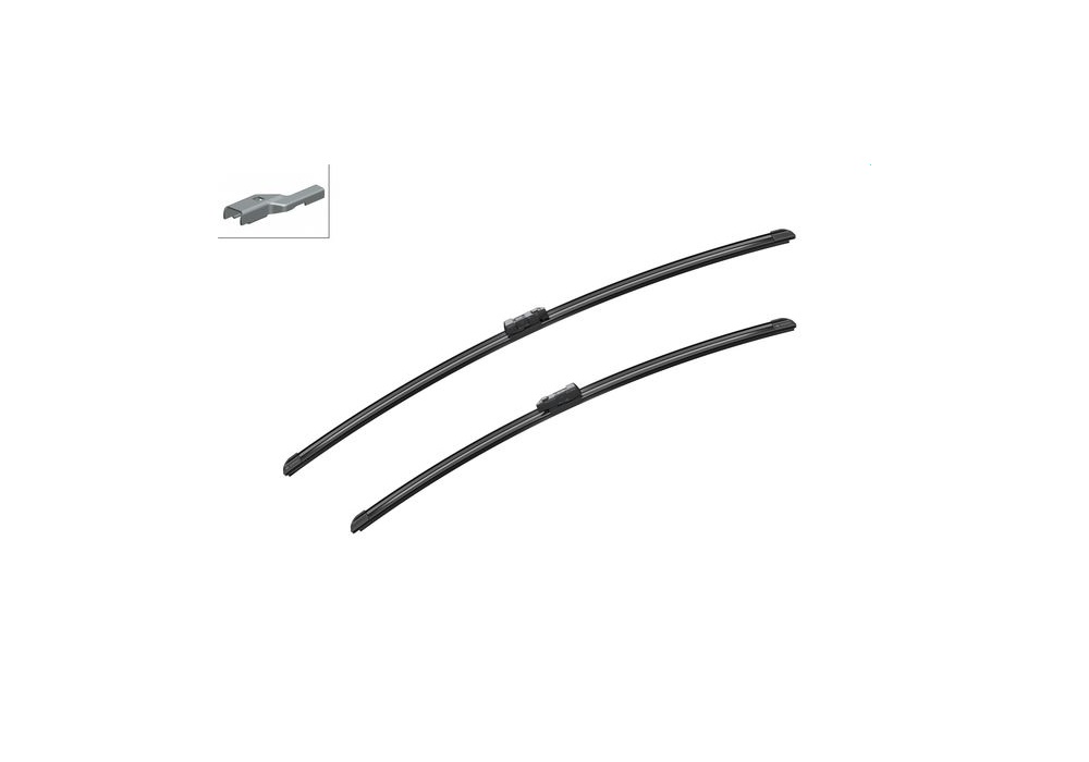 3397007120 BOSCH WYCIERACZKI 750/650MM