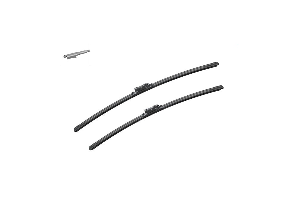 3397007215 BOSCH PIÓRA WYCIERACZEK