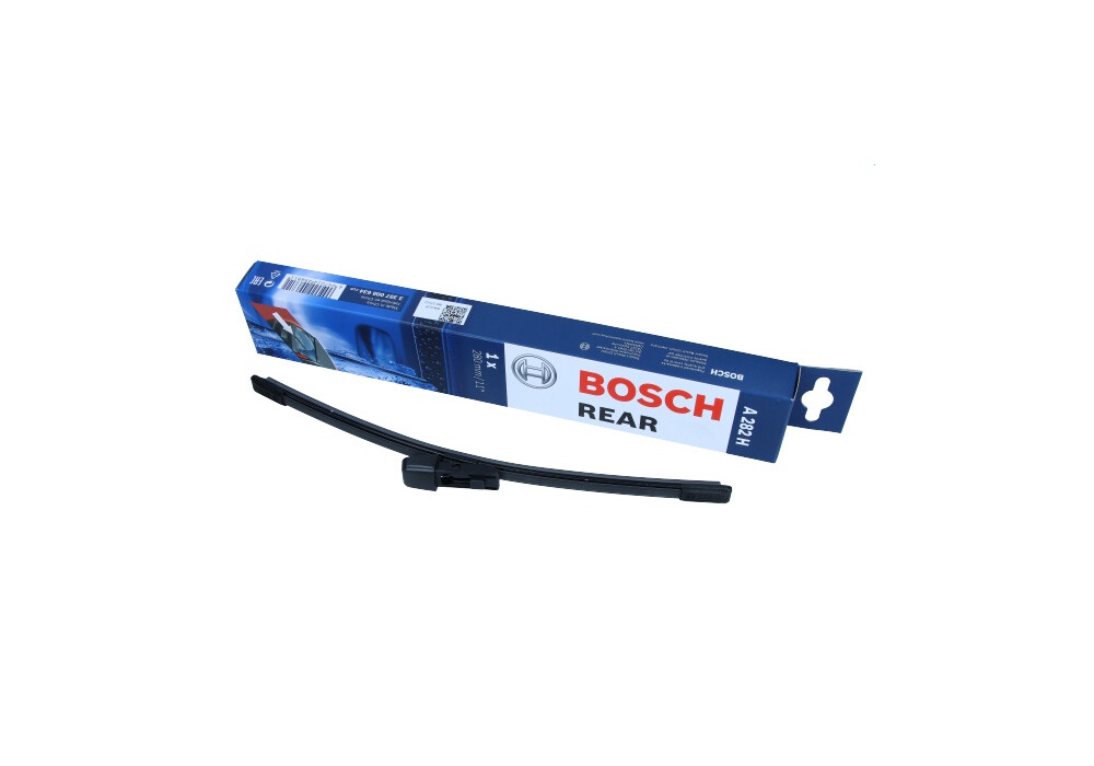 3397008634 BOSCH PIÓRO WYCIERACZKI AEROTWIN TYLNA POJEDYŃCZA 280MM SKODA YETI 09->, VW GOLF VI, P