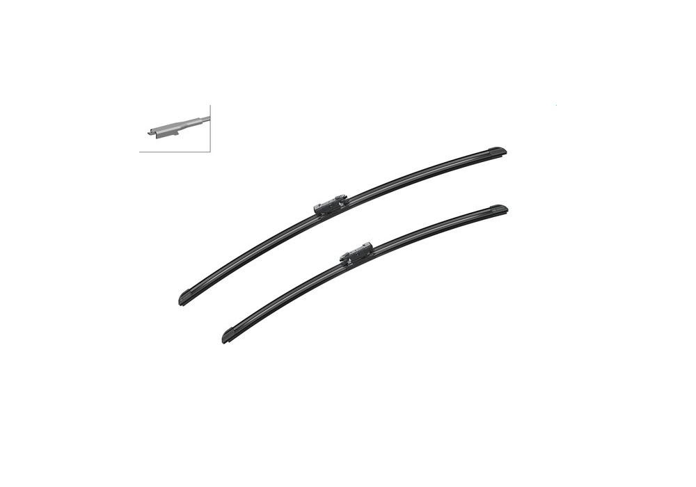 3397118967 BOSCH WYCIER.AEROTWIN 650/575MM