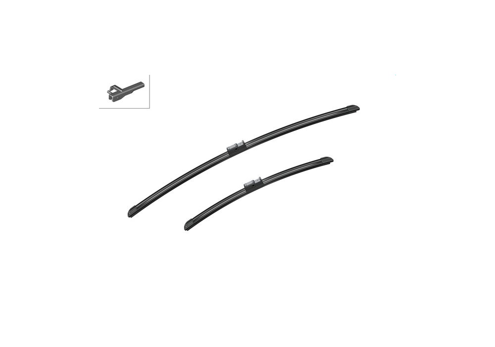 3397118977 BOSCH WYCIERACZKA AEROTW FOCUS