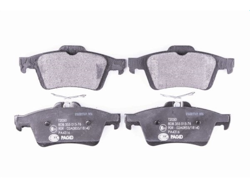 8DB 355 015-761 HELLA KLOCKI HAMULC. FORD FOCUS II  04- TYŁ