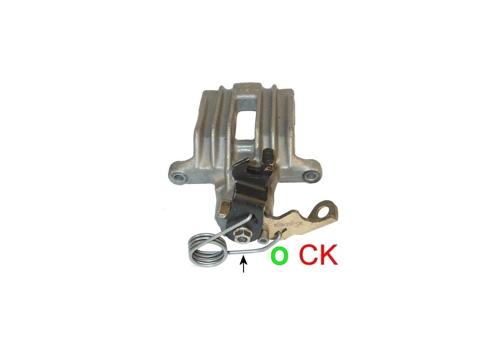 38044500 TEXTAR ZACISK HAM.