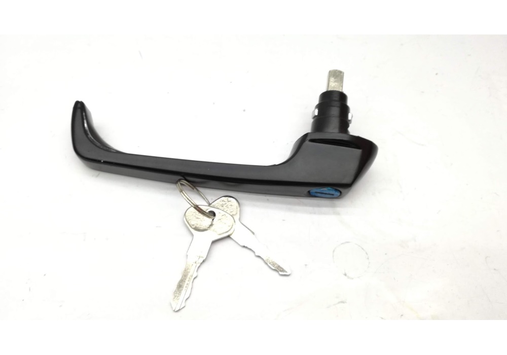 9565Z-48 POLCAR Klamka zewnętrzna drzwi przesuwnych TRANSPORTER (T3), 85-