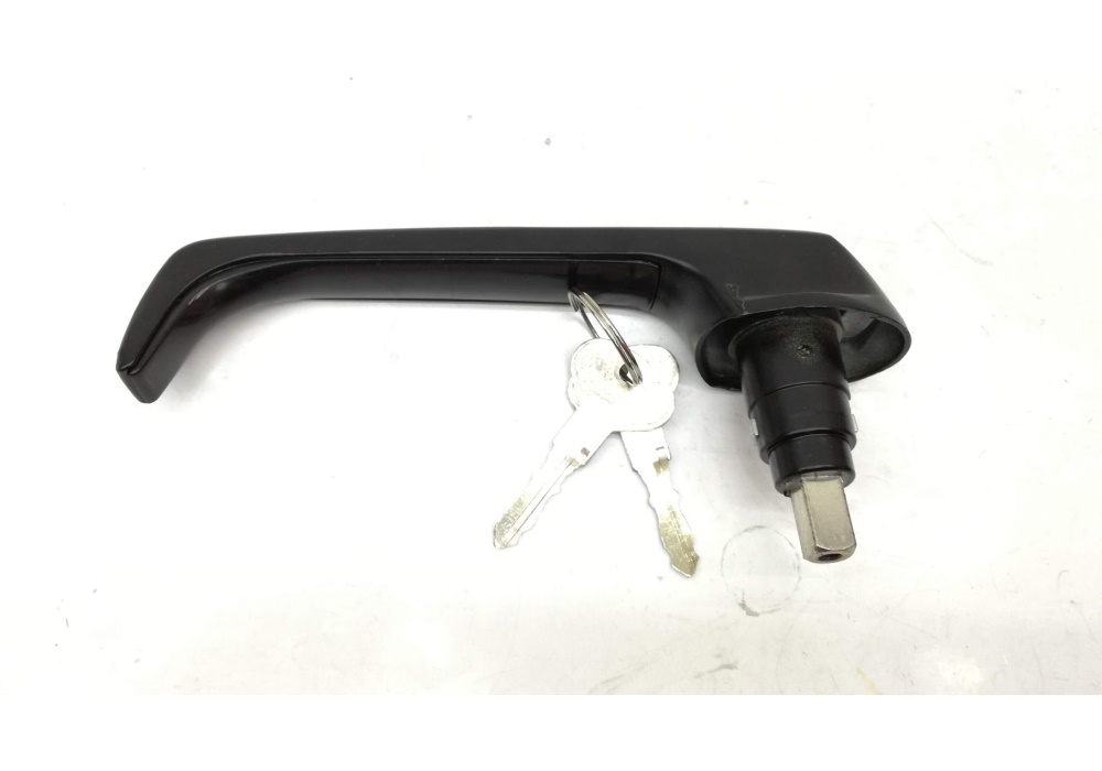 9565Z-48 POLCAR Klamka zewnętrzna drzwi przesuwnych TRANSPORTER (T3), 85-