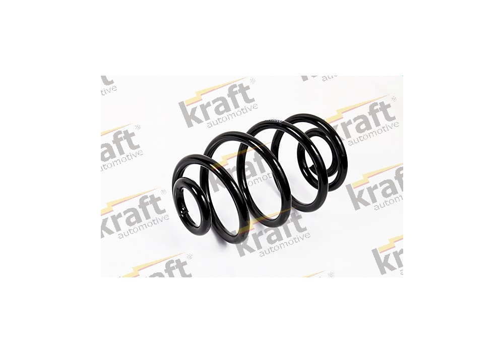 4031600 KRAFT AUTOMOTIVE SPRĘŻYNA ZAWIESZENIA TYLNEGO