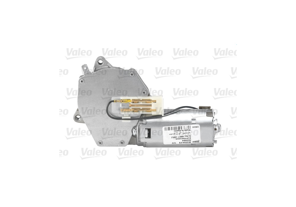 403594 VALEO SILNIK WYCIERACZKI