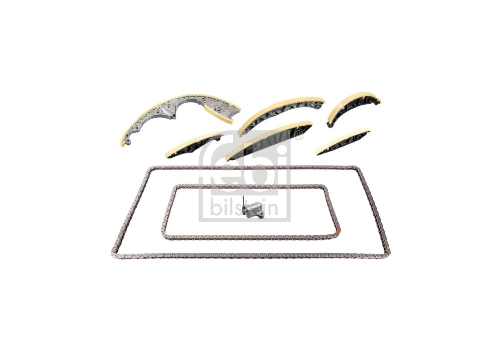 45008 FEBI BILSTEIN Zestaw łańcucha rozrządu