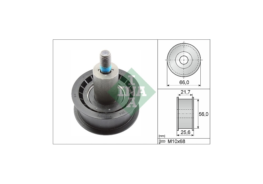 532016710 INA NAPINACZ PASKA