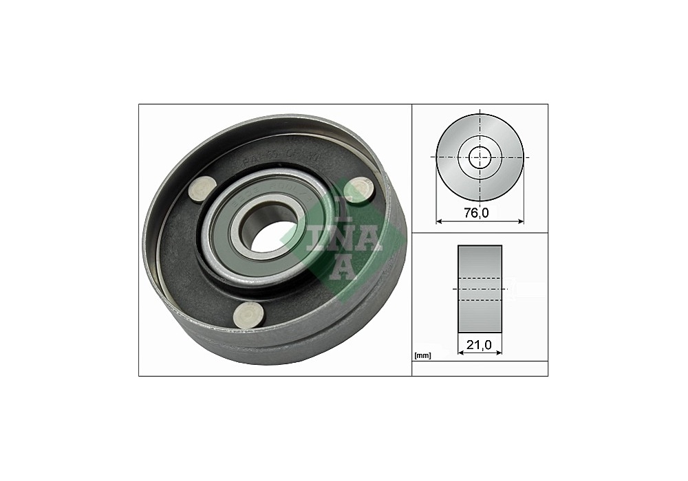 532056710 INA NAPINACZ PASKA