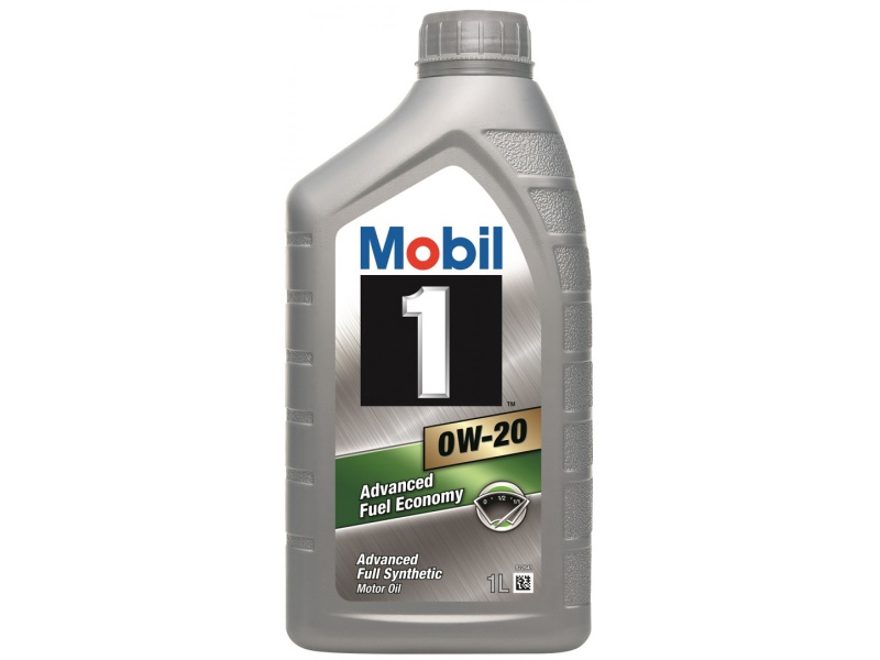 153439 MOBIL OLEJ MOBIL1 0W20 1L ESP X2 / 508.00 509.00 / 229.71 / C20 / STJLR.51.51220