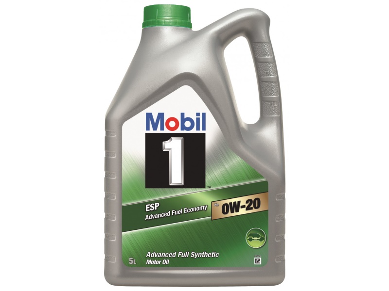 153685 MOBIL OLEJ MOBIL1 0W20 5L ESP X2 / 508.00 509.00 / 229.71 / C20 / STJLR.51.5122