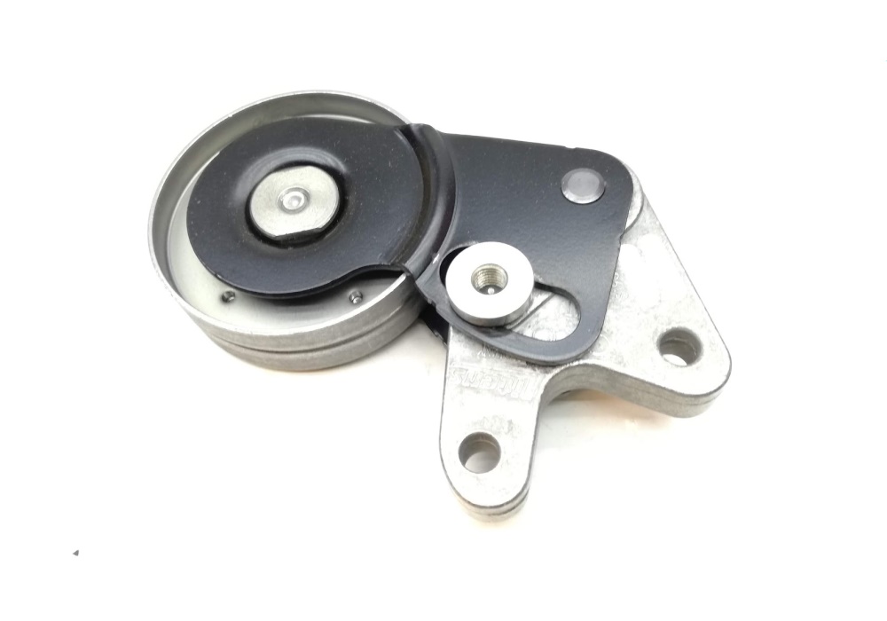 079903133R VW CLASSIC Rolka napinajaca z elementami mocujacymi