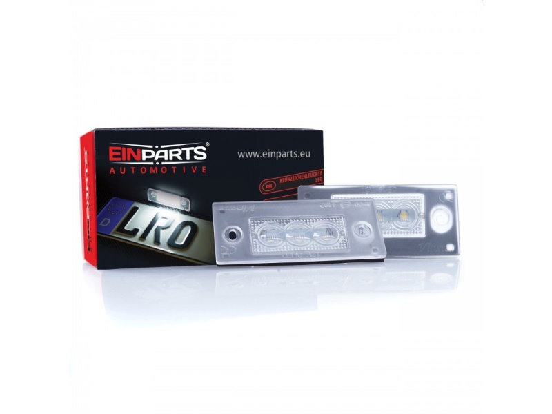 EP109OE EINPARTS Lampka tablicy rejestracyjnej Audi A4 B5 95-