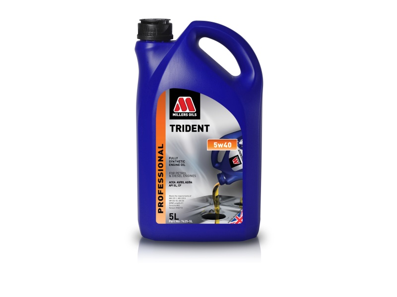 MILL 7625-5L MILLERS OLEJ MILLERS   5W40 5L