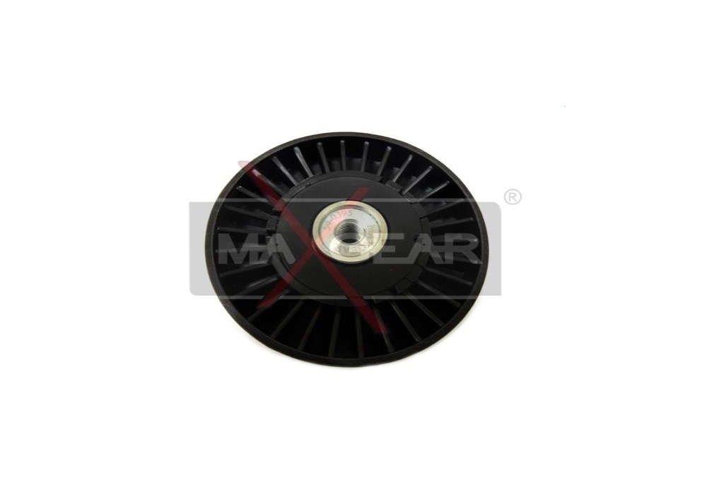 55423MG MAXGEAR Rolka napinająca pasek wielorowkowy AUDI 80 B4, A6 C4, CABRIOLET B3; FORD GALAXY