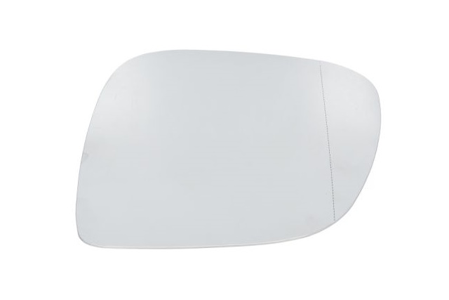 6102-01-039369P BLIC Szkło lusterka zewnętrznego L (asferyczne, z podgrzewaniem)
