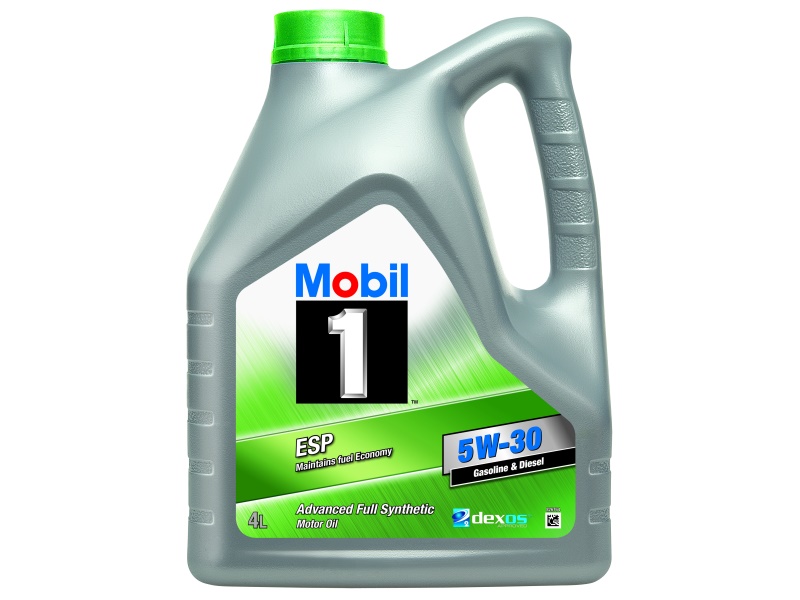 MOBIL 5W30 4L 50700 MOBIL OLEJ MOBIL   5W30 4L  50700 ESP FORMULA