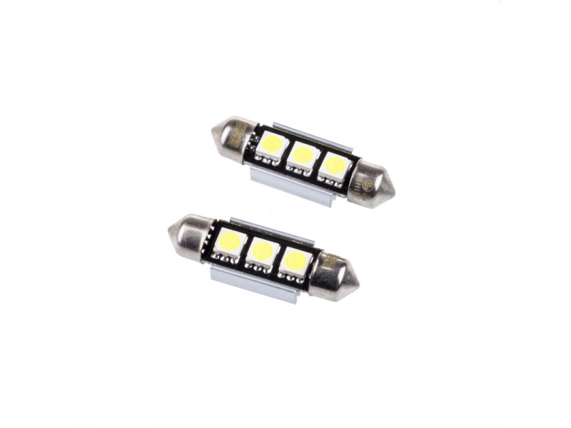 EPL04 EINPARTS ZAROWKA RURKOWA 39mm C5W